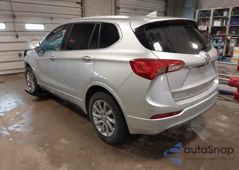 2019 Buick Envision Awd Essence z USA, uszkodzony, nr VIN LRBFX2SA5KD010153